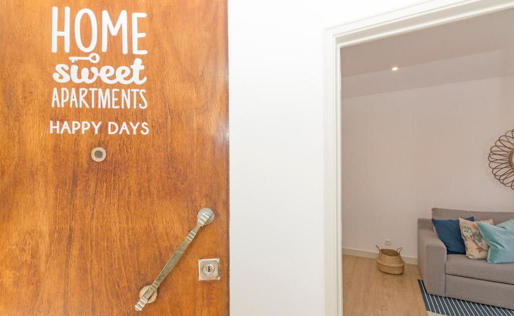 Happy Days Apartment Lisbon Bagian luar foto