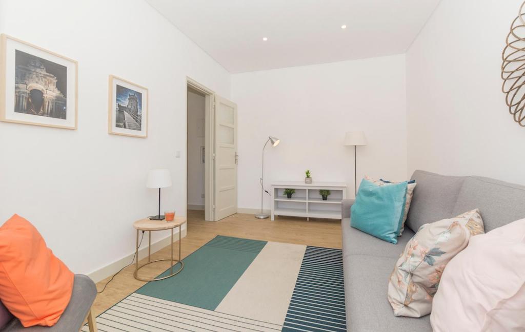 Happy Days Apartment Lisbon Bagian luar foto
