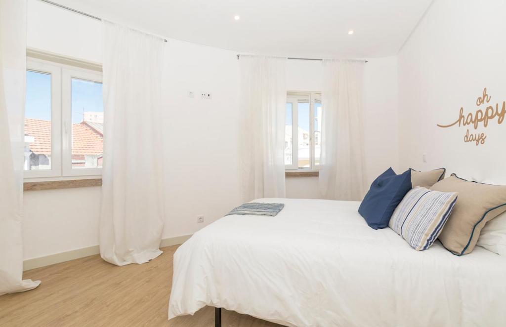 Happy Days Apartment Lisbon Bagian luar foto
