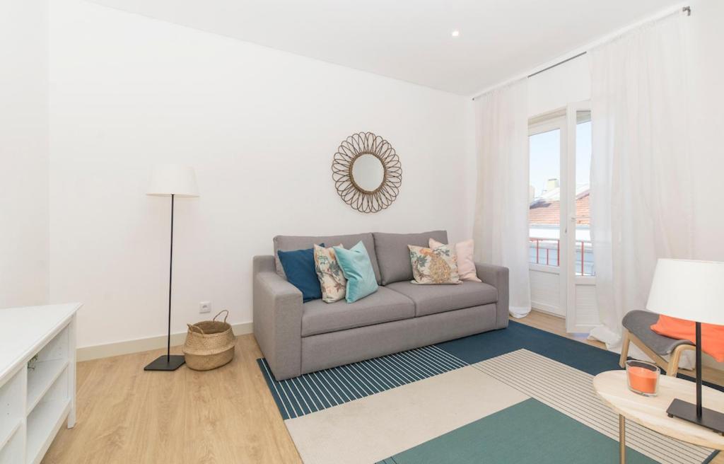 Happy Days Apartment Lisbon Bagian luar foto