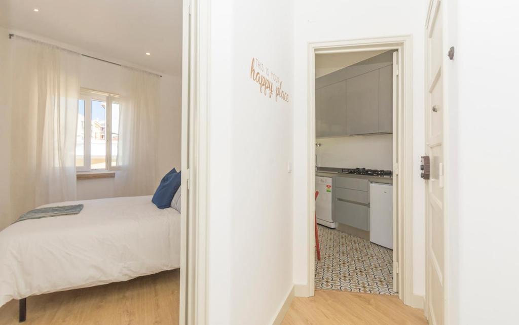 Happy Days Apartment Lisbon Bagian luar foto